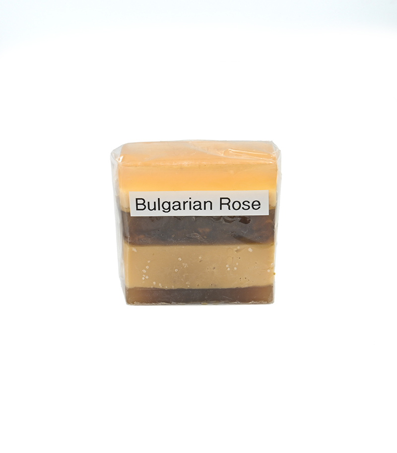 Bulgarian Rose Artisan Soap