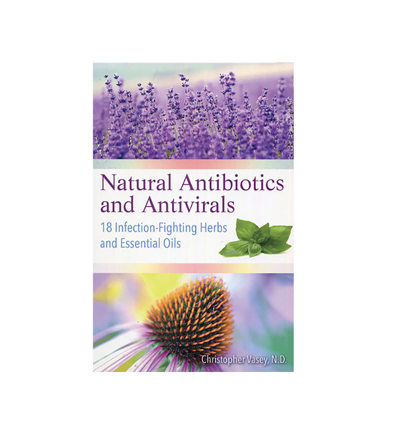 Natural Antibiotics and Antivirals