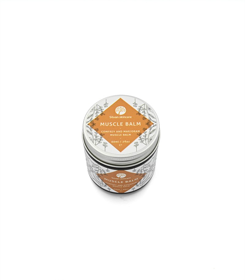 Silvan Vegan Muscle Balm